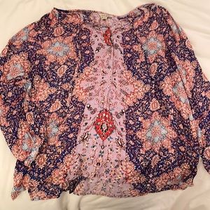 Lucky Brand blouse